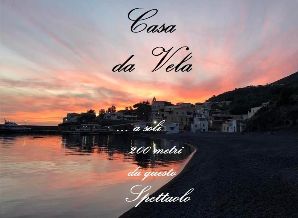 Casa Da Vela Lejlighed Rinella Eksteriør billede